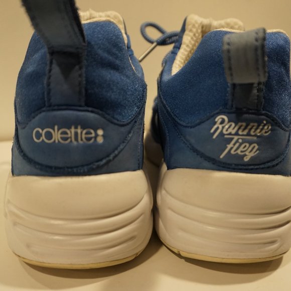 Puma Blaze Of Glory Kith Ronnie Fieg &Colette US Size 8 Mens - Picture 5 of 6